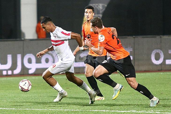 الزمالك - الجزيري - البنك الأهلي